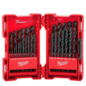 48-89-2802 Juego De 29 Brocas Oxido Negro 48 89 2802 Milwaukee